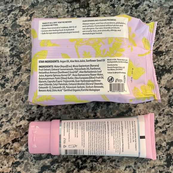 NWT Ipsy Refreshments Bundle - Picture 2 of 5